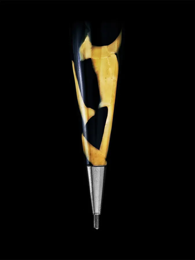 The Secret Life of the Pencil — photography, founder by Studio Hammond