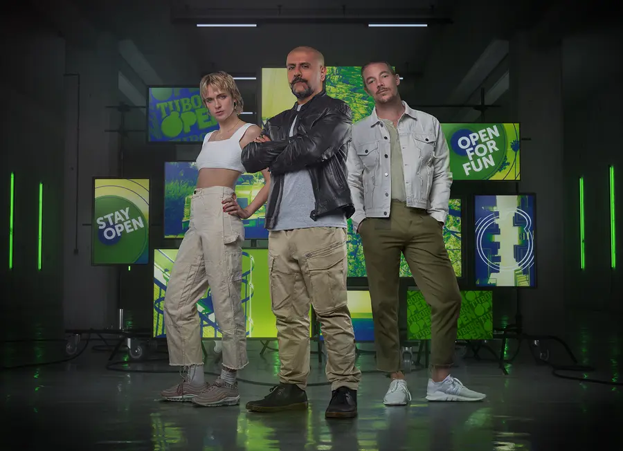 Tuborg — cgi, advertising by Studio Hammond