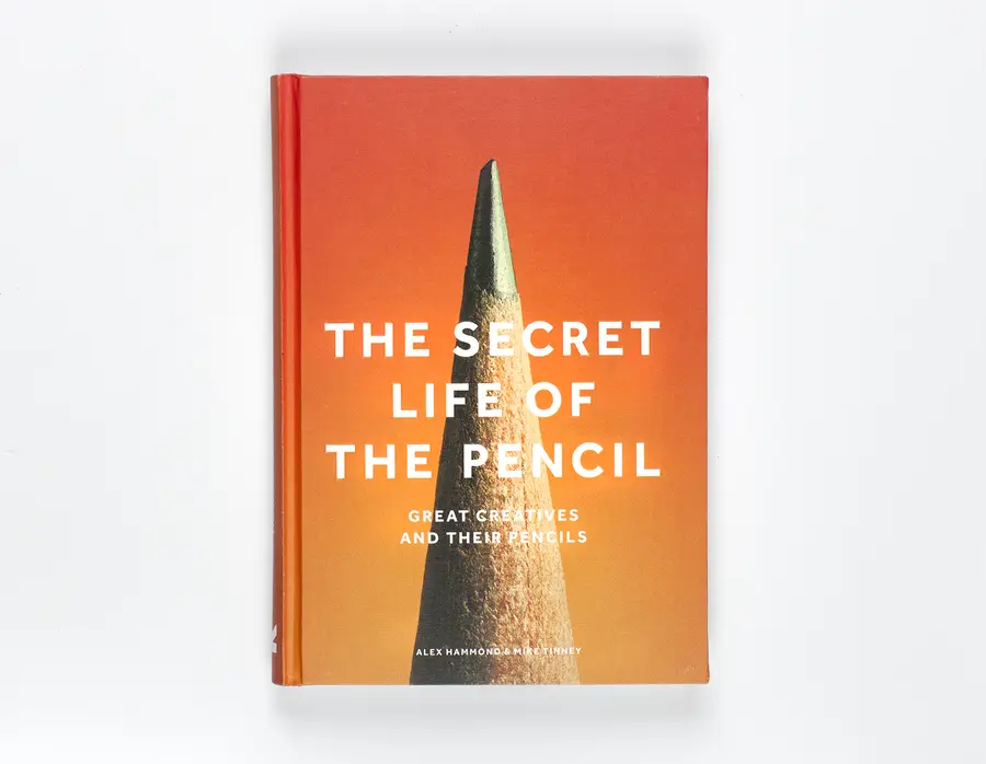 The Secret Life of the Pencil — photography, founder by Studio Hammond