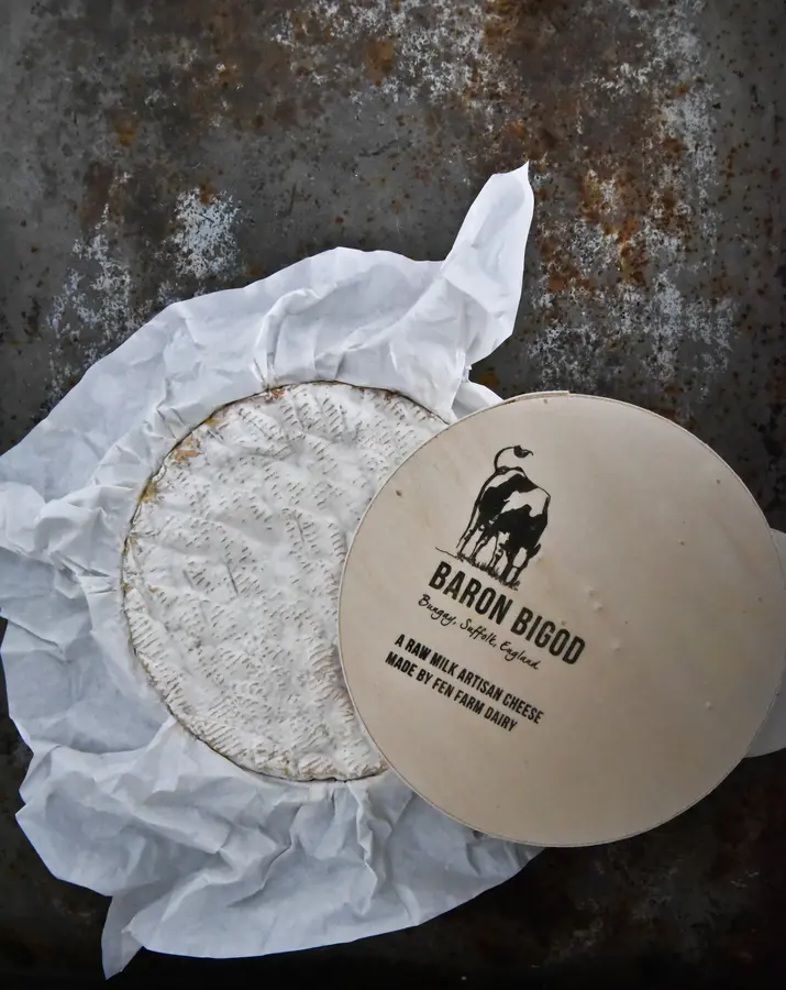 Fen Farm Dairy: branding and packaging and strategy work by Studio Hammond (image 3 of 5)