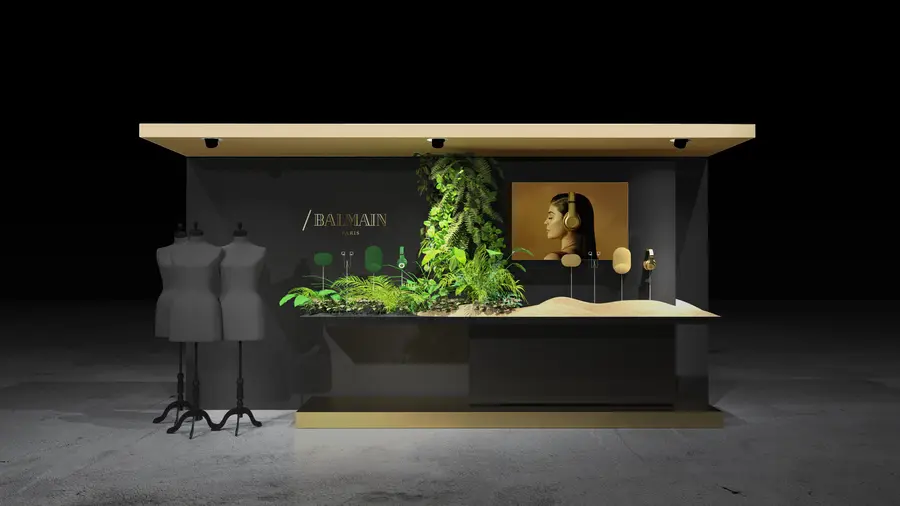 Weats by Wapple — exhibition by Studio Hammond