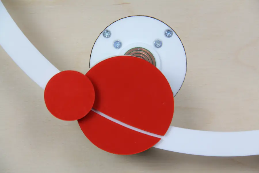 The O’Clock: product work by Studio Hammond (image 5 of 5)