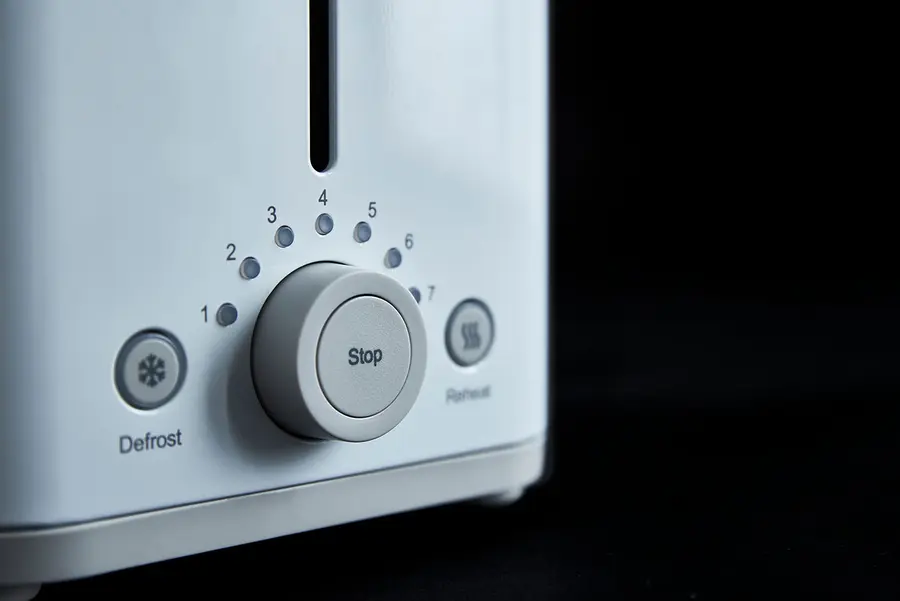 John Lewis & Partners – Kettle & Toaster: product work by Studio Hammond (image 4 of 4)