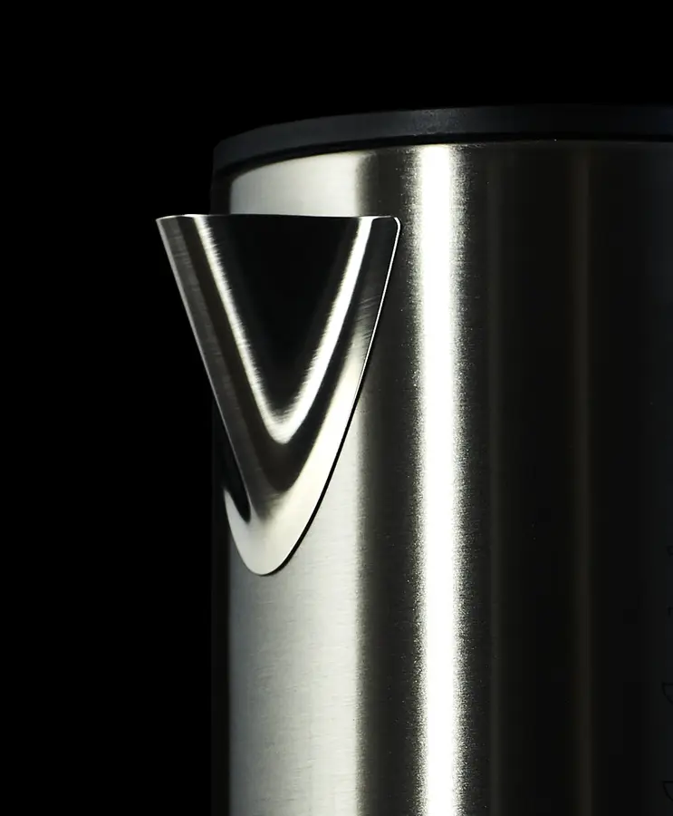 John Lewis & Partners – Kettle & Toaster — product by Studio Hammond