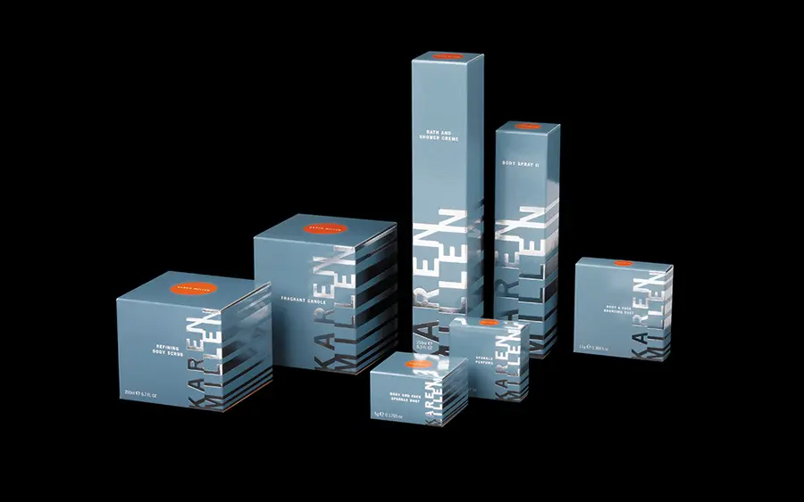 Paul Smith: fragrance and packaging work by Studio Hammond (image 10 of 10)