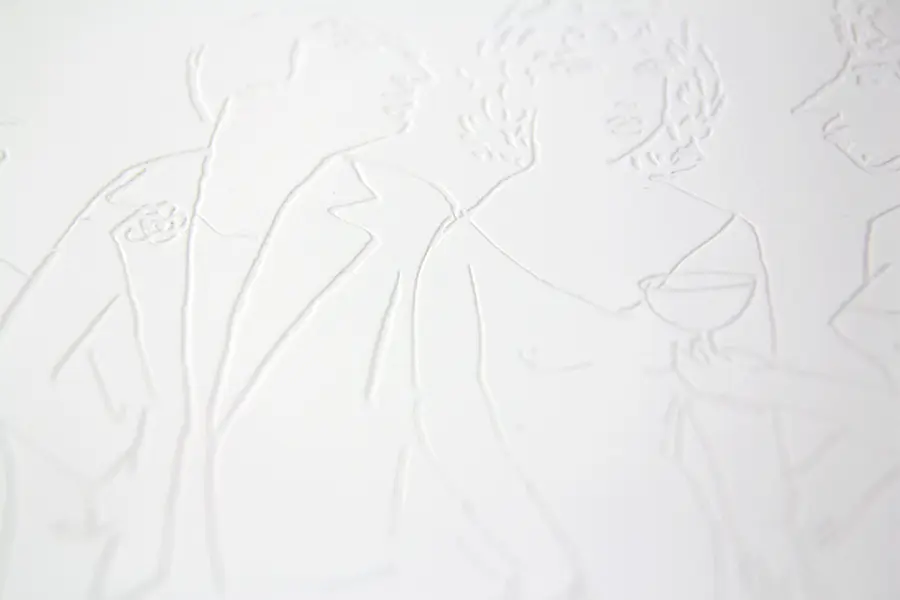 Sorrell Tiles: craft work by Studio Hammond (image 3 of 4)