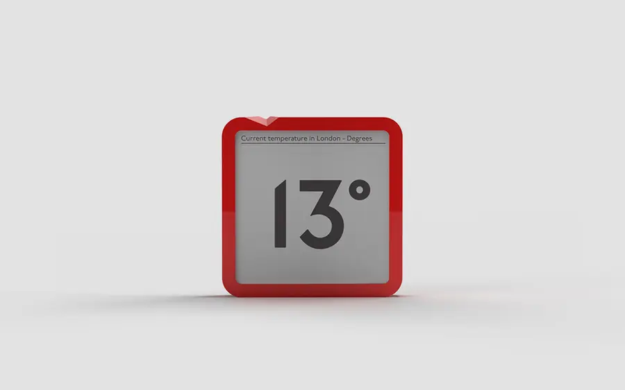 Notch — product, concept by Studio Hammond