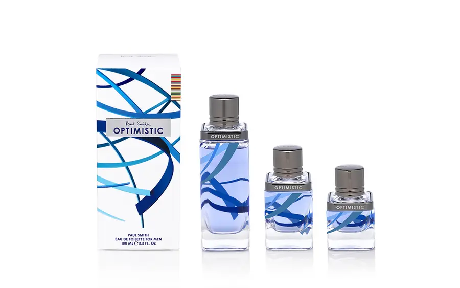 Paul Smith: fragrance and packaging work by Studio Hammond (image 5 of 10)