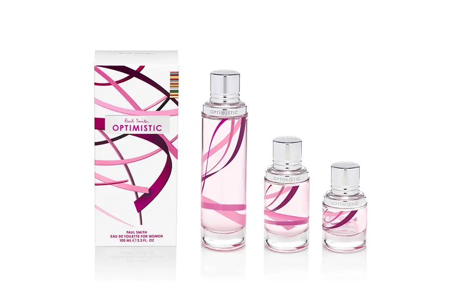 Paul Smith: fragrance and packaging work by Studio Hammond (image 4 of 10)