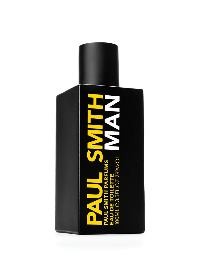 Paul Smith: fragrance and packaging work by Studio Hammond (image 3 of 10)