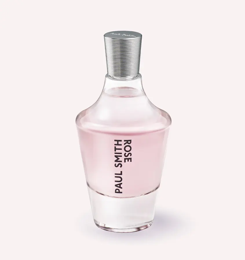 Paul Smith — fragrance, packaging by Studio Hammond