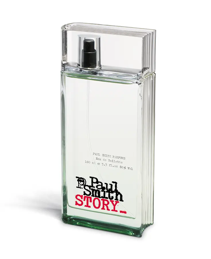 Paul Smith: fragrance and packaging work by Studio Hammond (image 6 of 10)