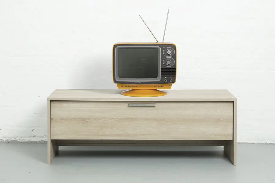 John Lewis & Partners – TV Furniture — product, furniture by Studio Hammond