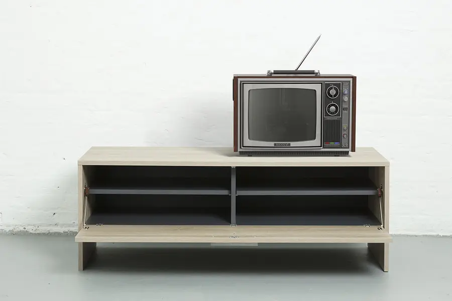 John Lewis & Partners – TV Furniture: product and furniture work by Studio Hammond (image 3 of 5)