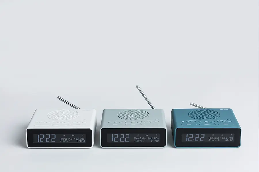John Lewis & Partners – Spectrum — product, packaging by Studio Hammond