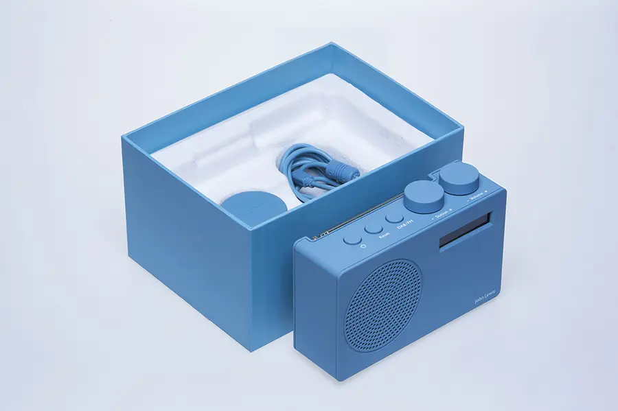 John Lewis & Partners: product and packaging work by Studio Hammond (image 4 of 5)