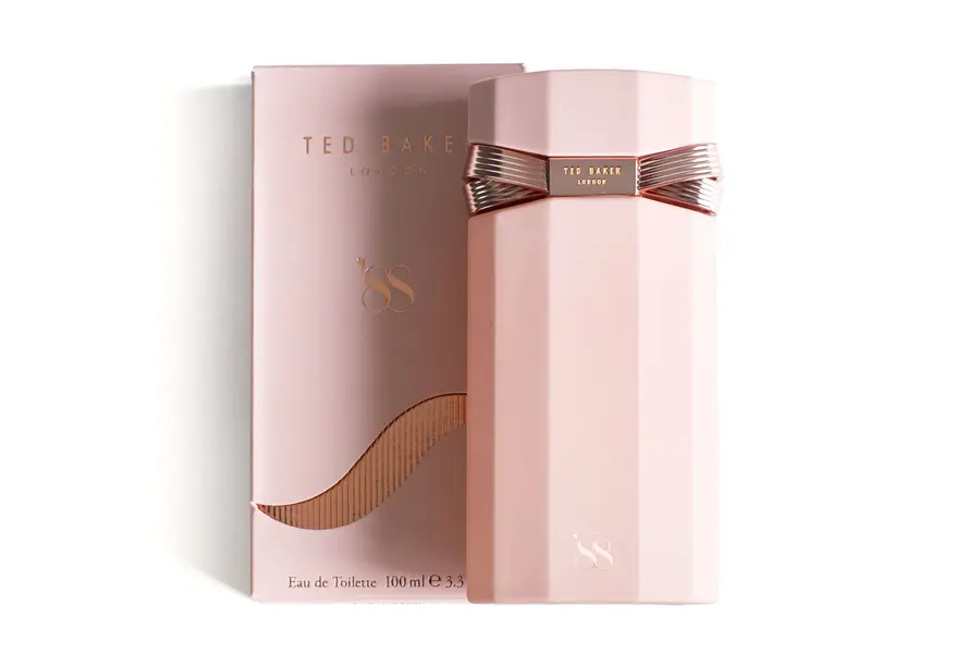 Ted Baker – Est. ’88: fragrance and packaging work by Studio Hammond (image 3 of 4)