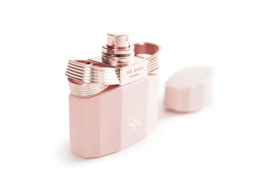 Ted Baker – Est. ’88 — fragrance, packaging by Studio Hammond