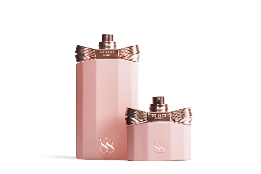 Ted Baker: fragrance and art direction work by Studio Hammond (image 2 of 5)